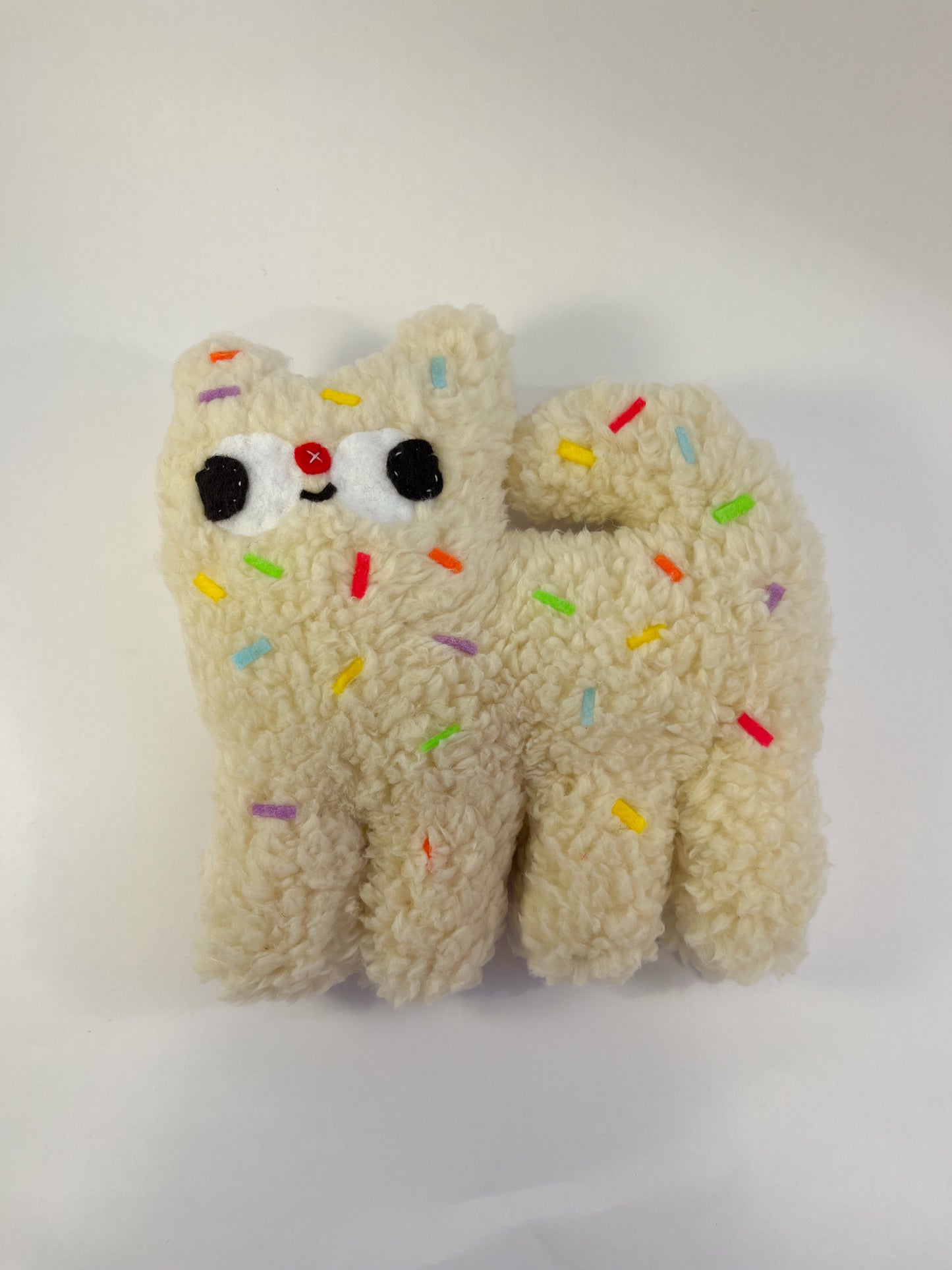 Funfetti Gooby #2 - Clunky Plush Collectible