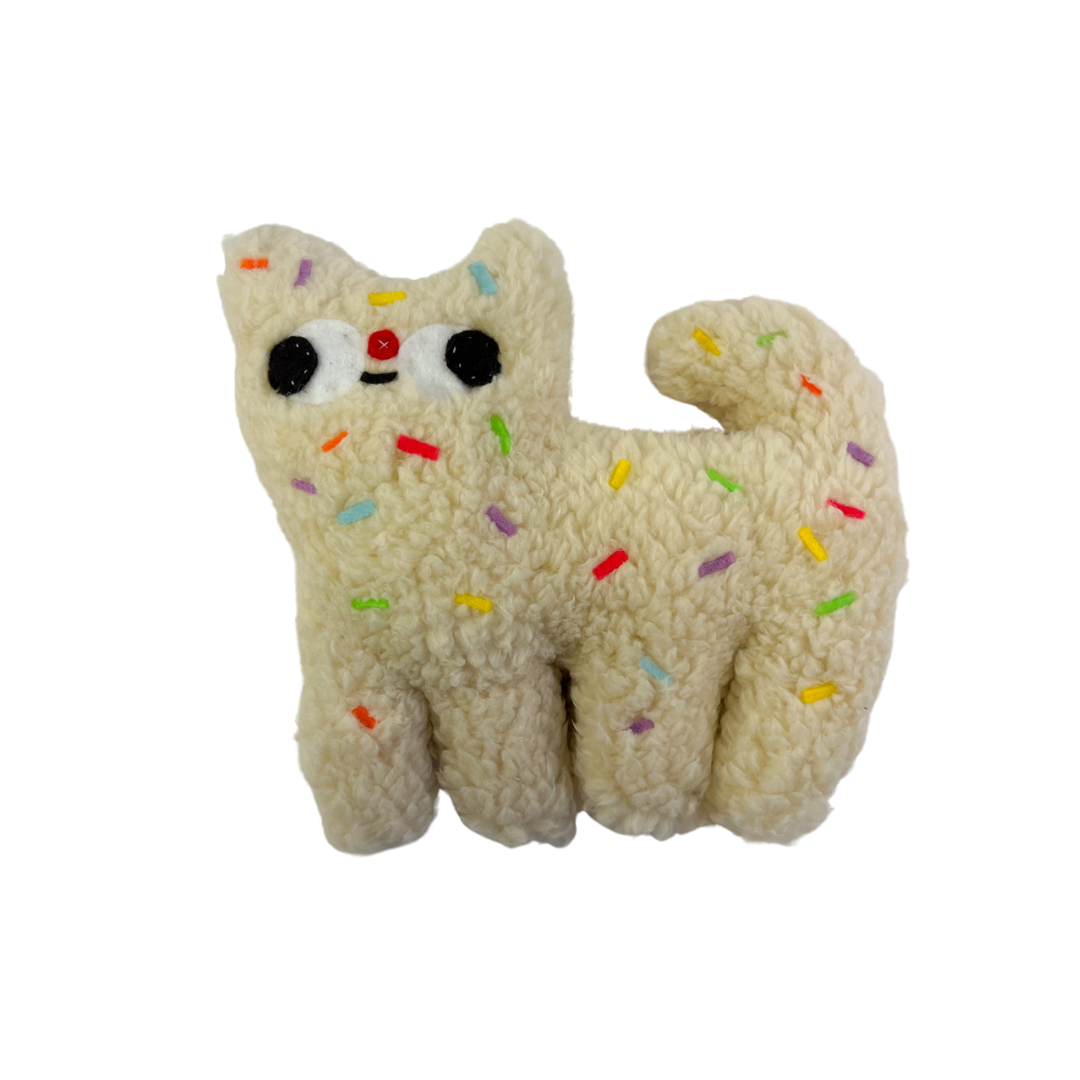 Funfetti Gooby #1 - Clunky Plush Collectible