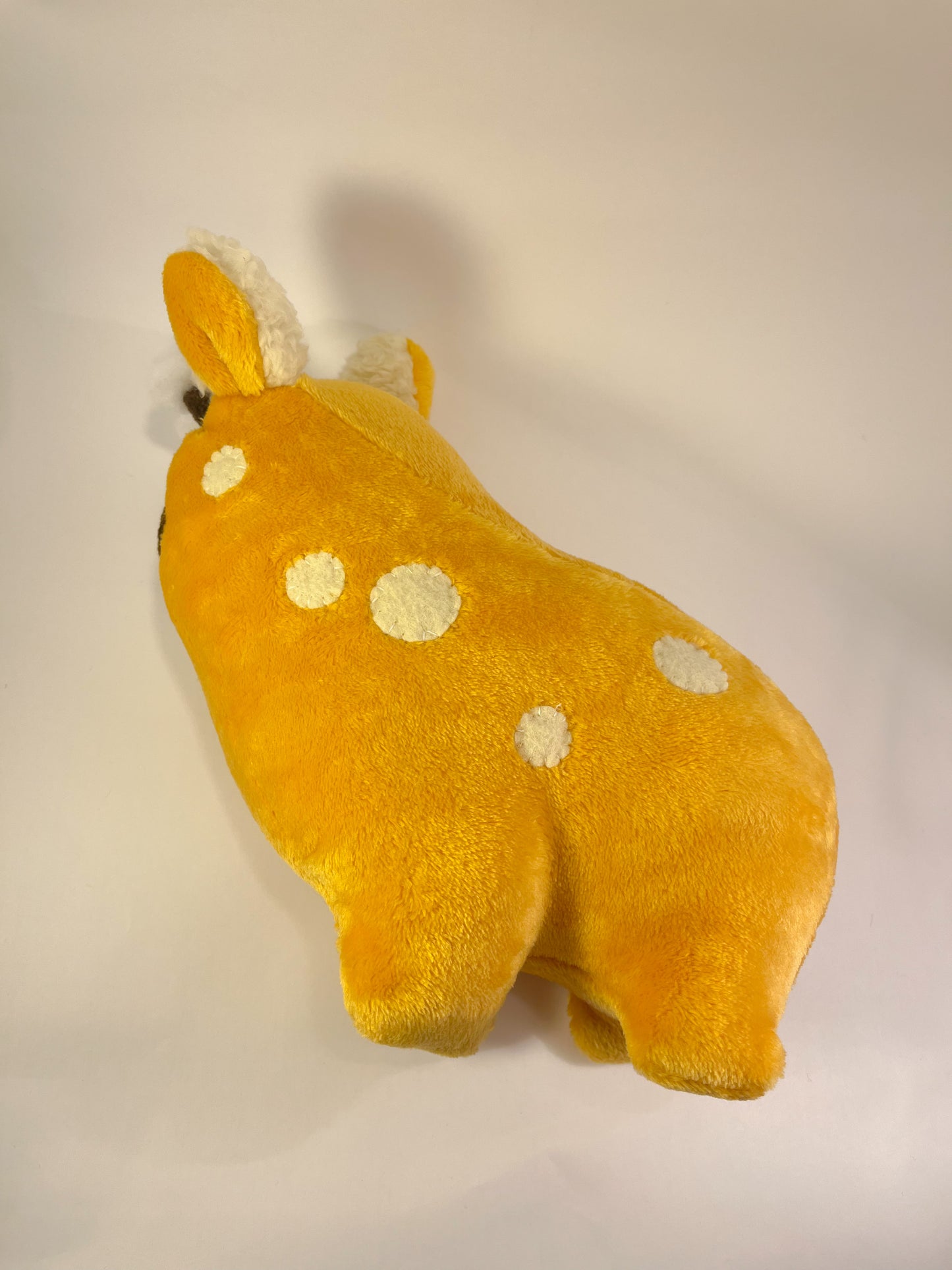 #1 Polka-dotted Beast! - Clunky Plush Collectible