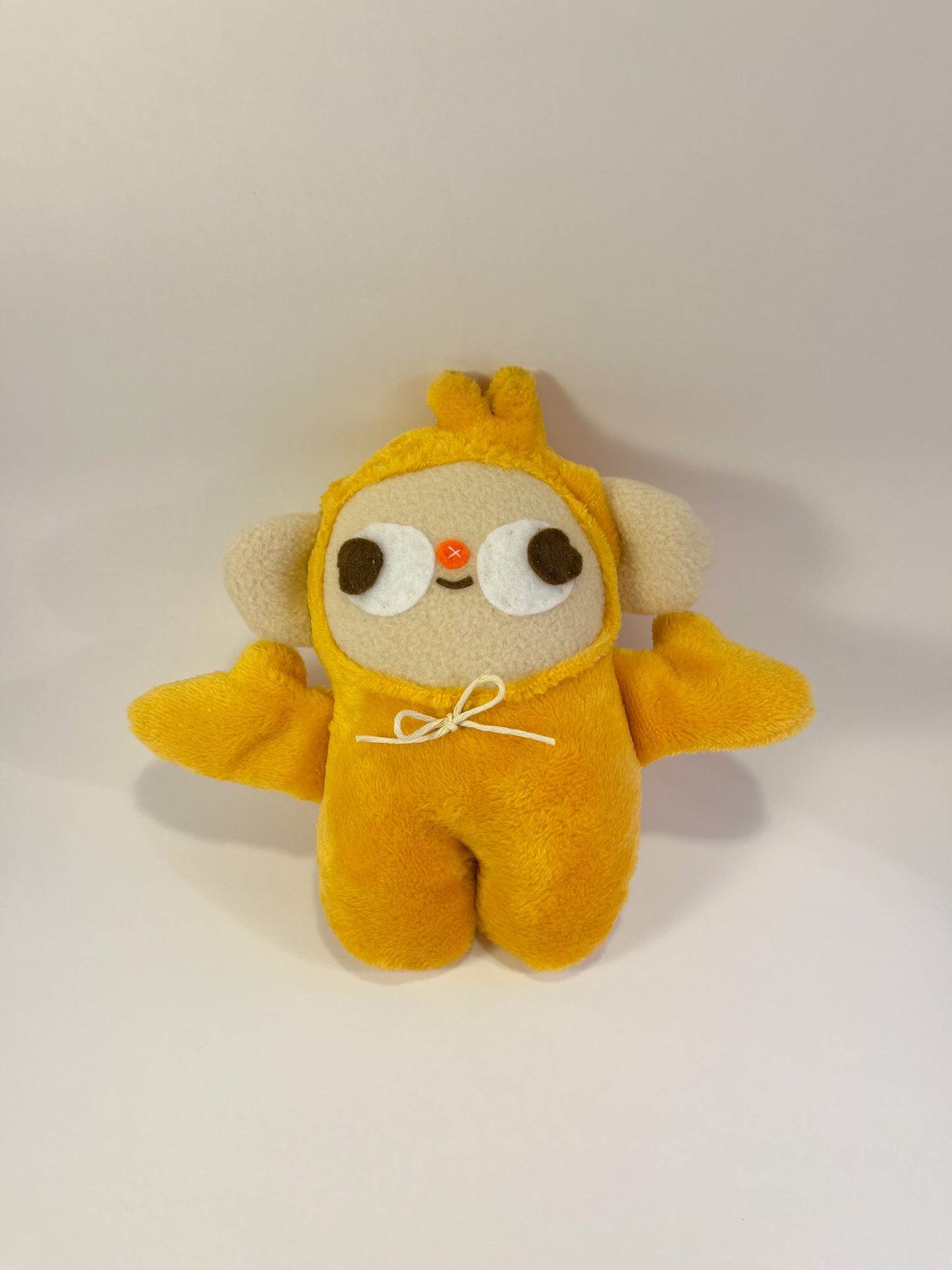 Nanie #2 - Clunky Plush Collectible