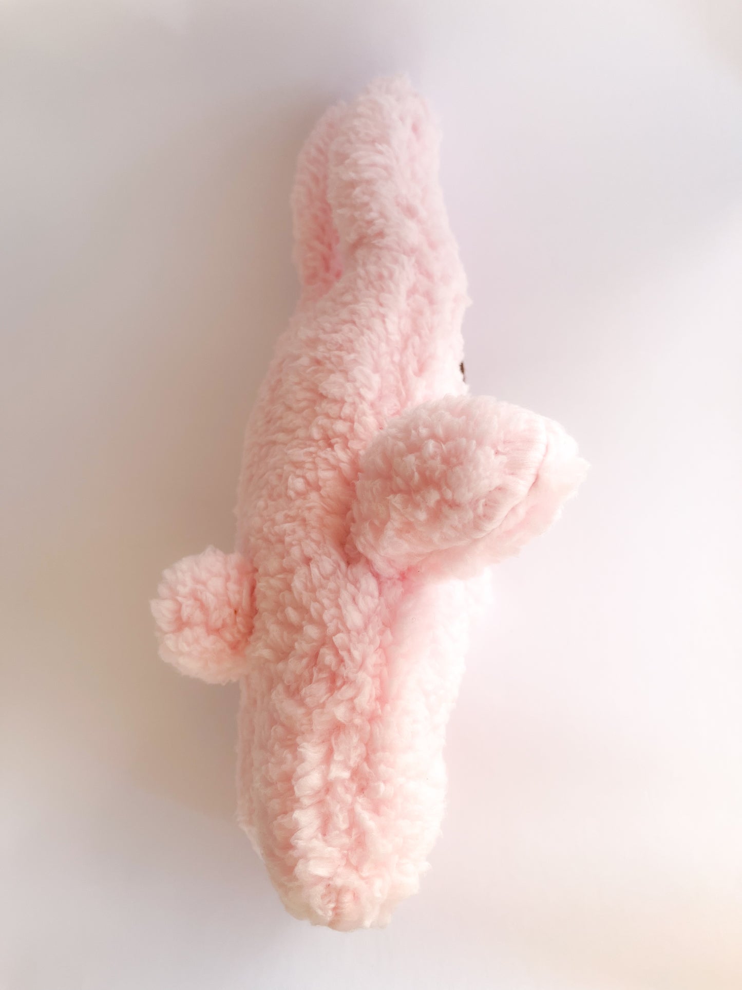 Pink Fluffy Onesie Phoebe #2 - Clunky Plush Collectible