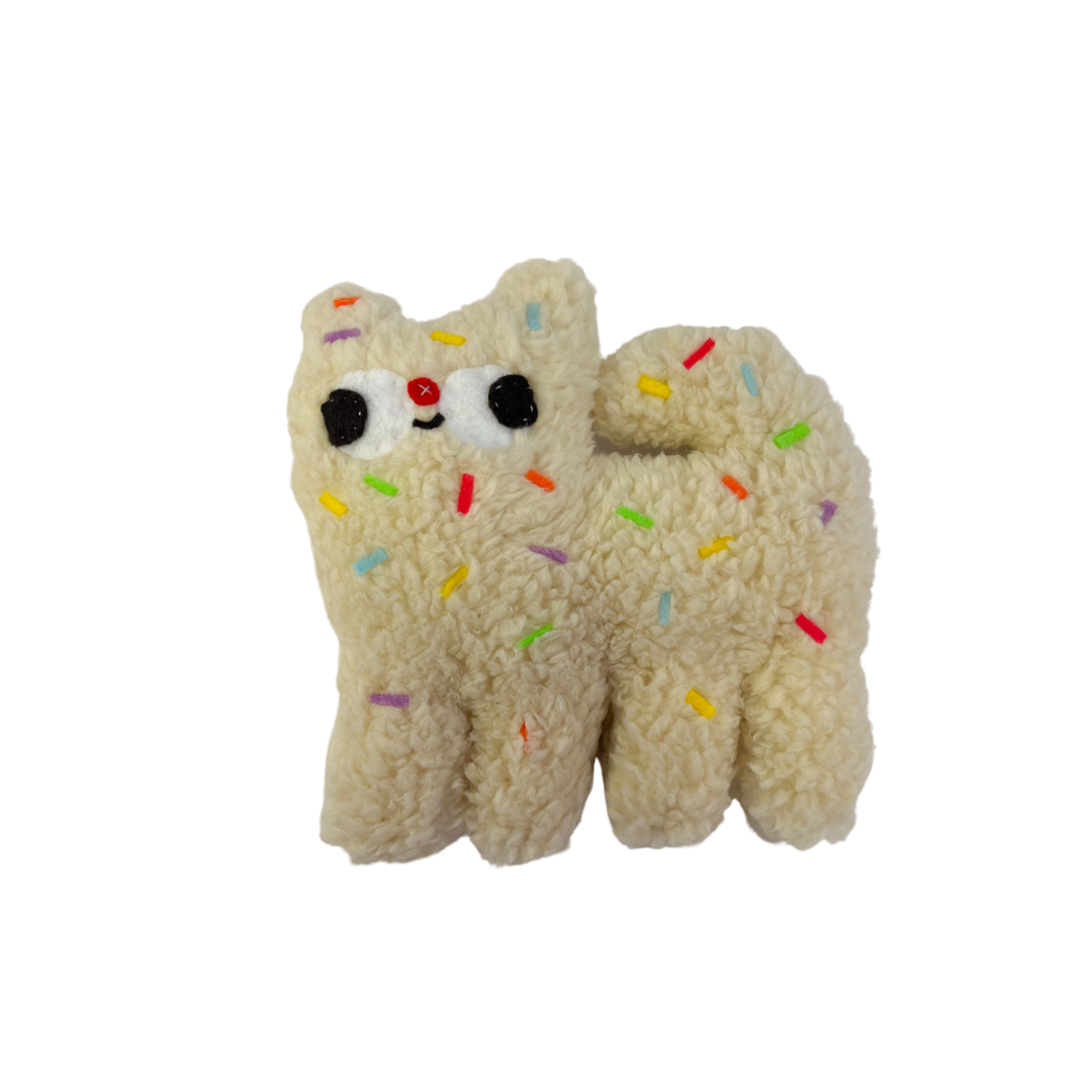 Funfetti Gooby #2 - Clunky Plush Collectible