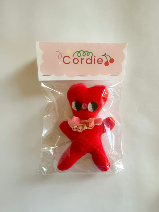 Cordie - Mini Clunky Plush Collectible