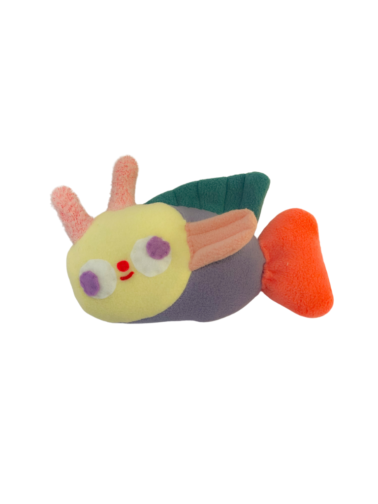 Rainbow Trout #7 - Clunky Plush Collectible – olivia buchholz