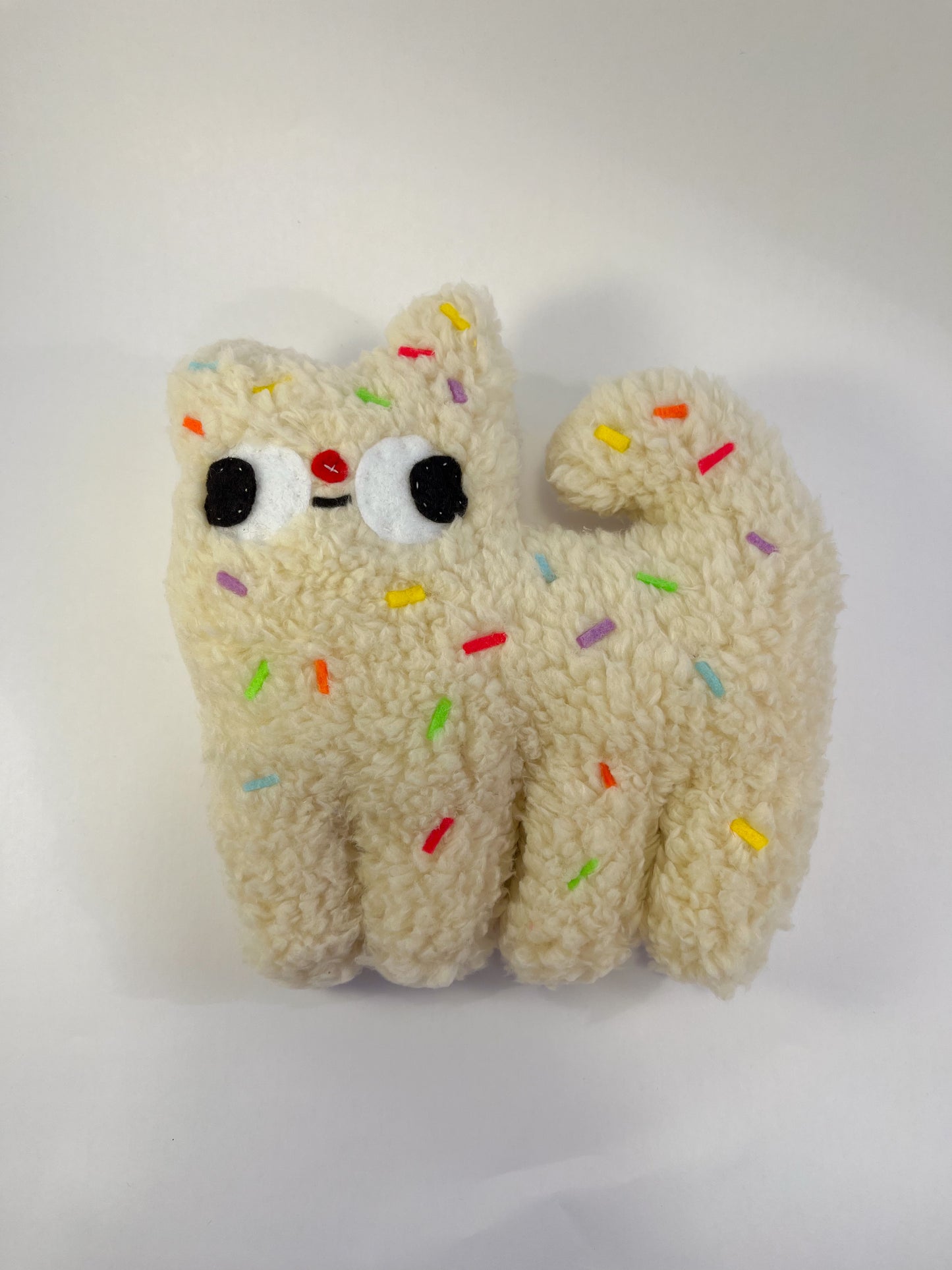 Funfetti Gooby #3 - Clunky Plush Collectible