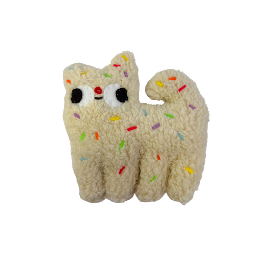 Funfetti Gooby #3 - Clunky Plush Collectible