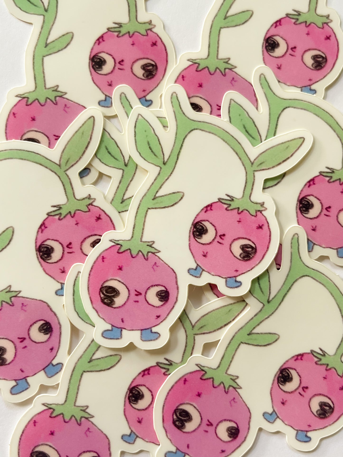 Cherry Cuties Sticker