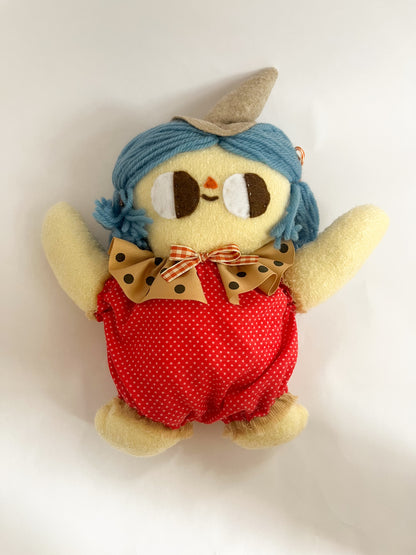 #2 Scarecrow - Clunky Plush Collectible