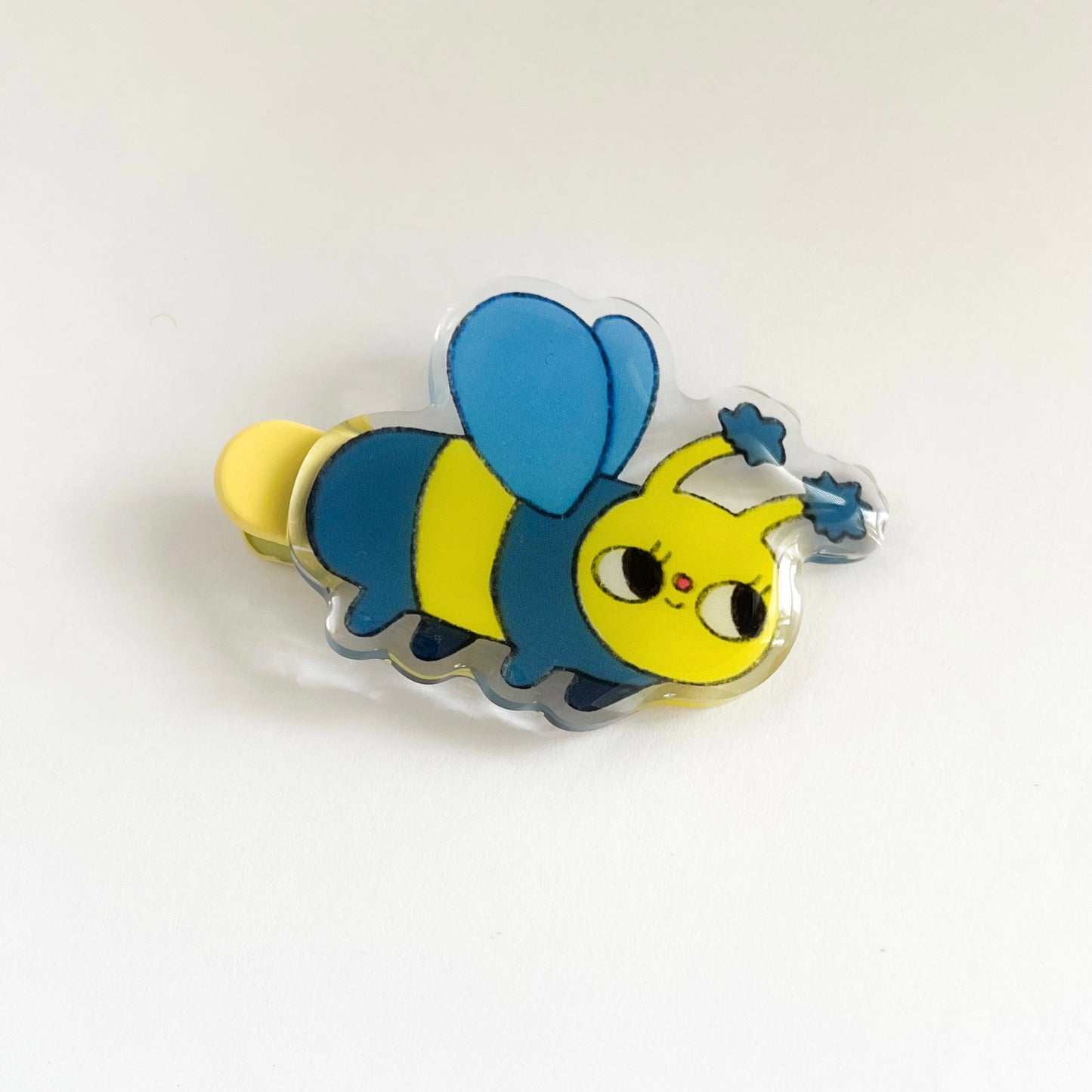 Bumble Bee - Hair Clip