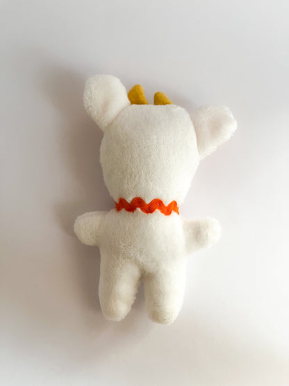 Goat Child #3 - Clunky Plush Collectible