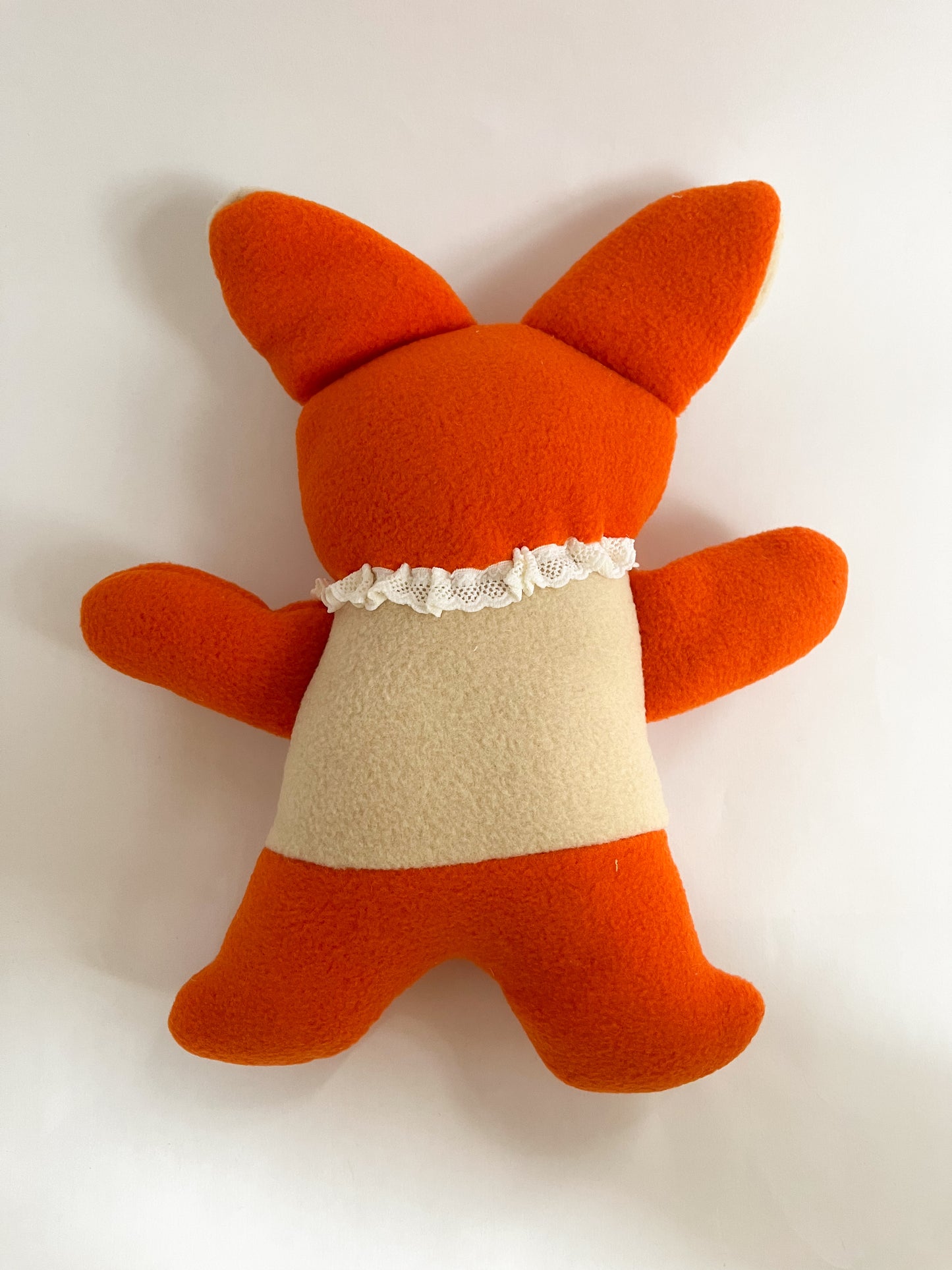 #4 Maple the Fox - Clunky Plush Collectible