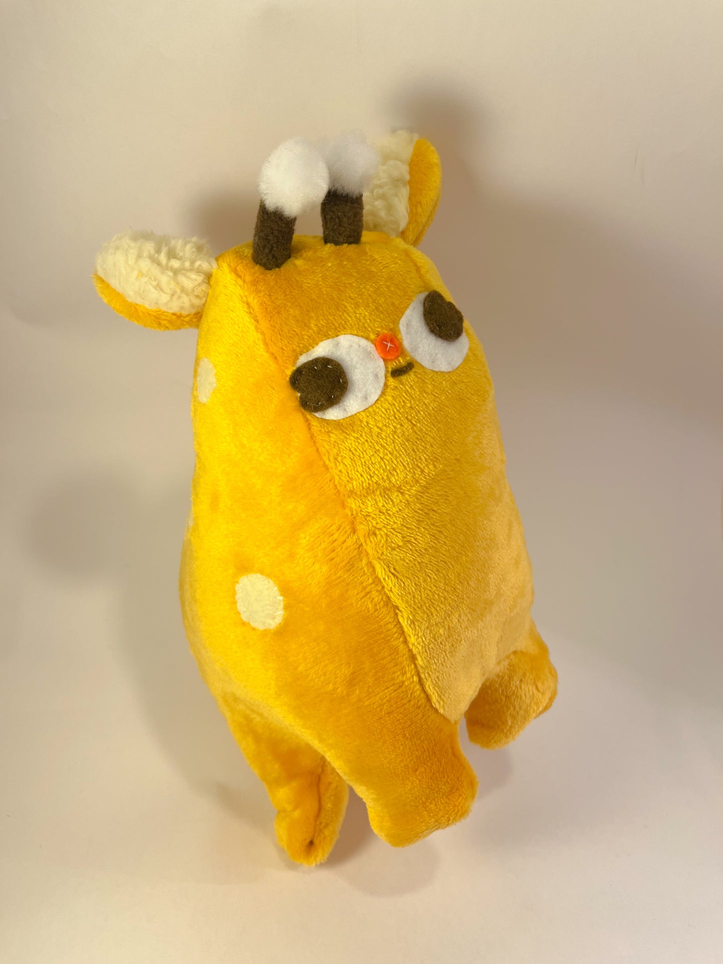 #1 Polka-dotted Beast! - Clunky Plush Collectible