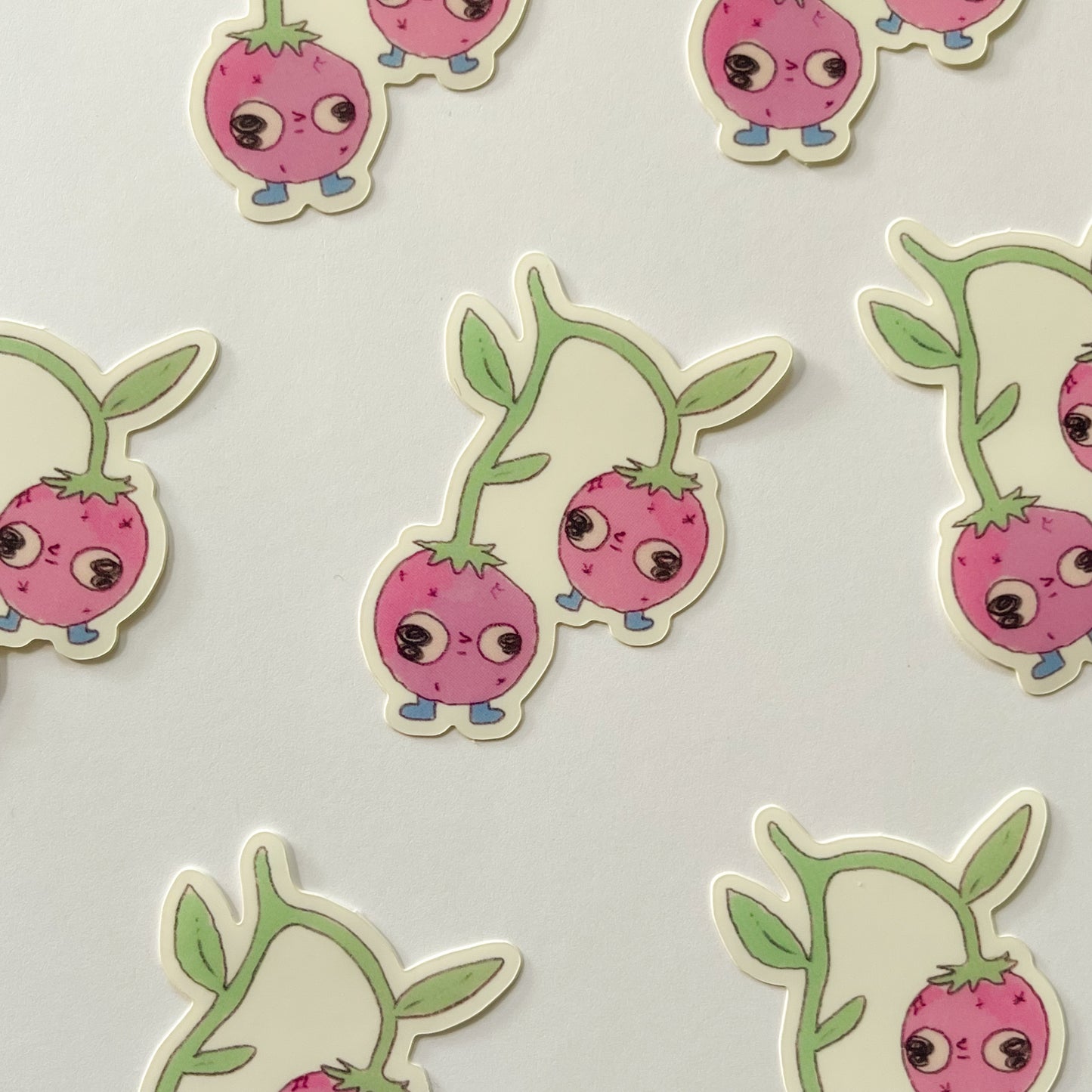 Cherry Cuties Sticker