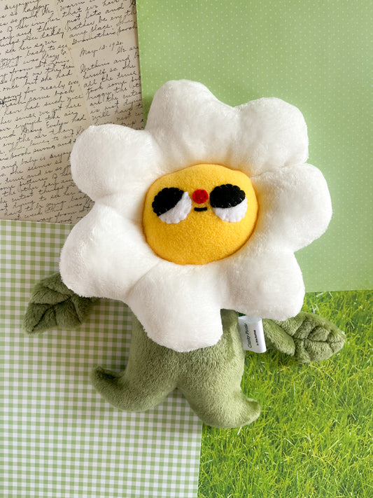 Florence the Daisy - Clunky Plush Collectible