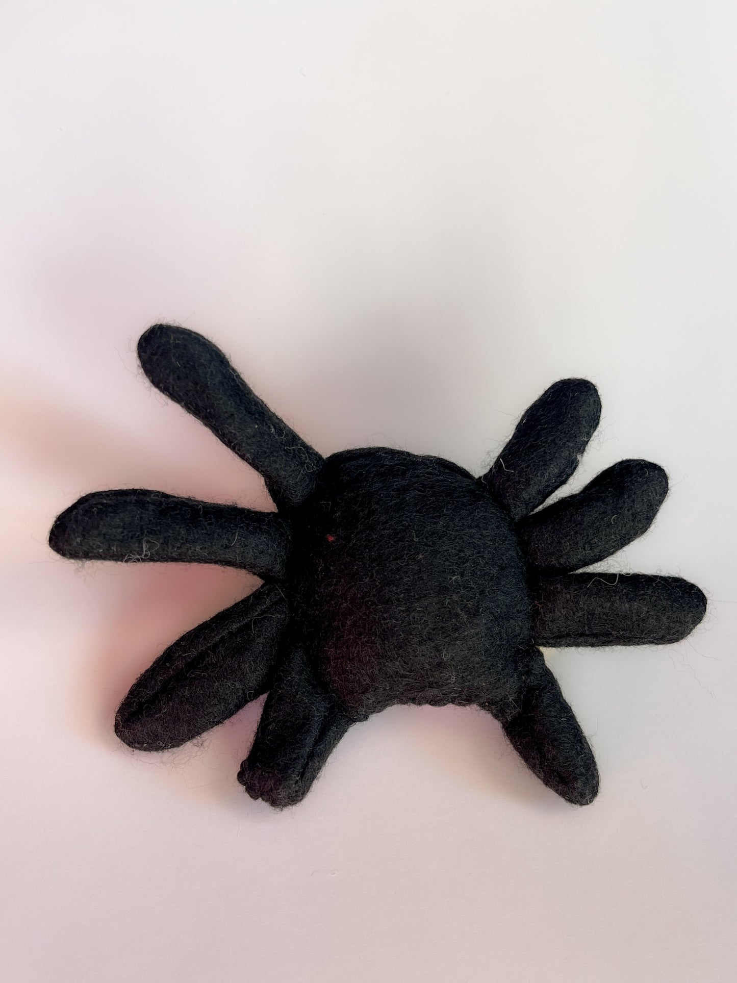 Spider Adorable #8 - Clunky Plush Keychain