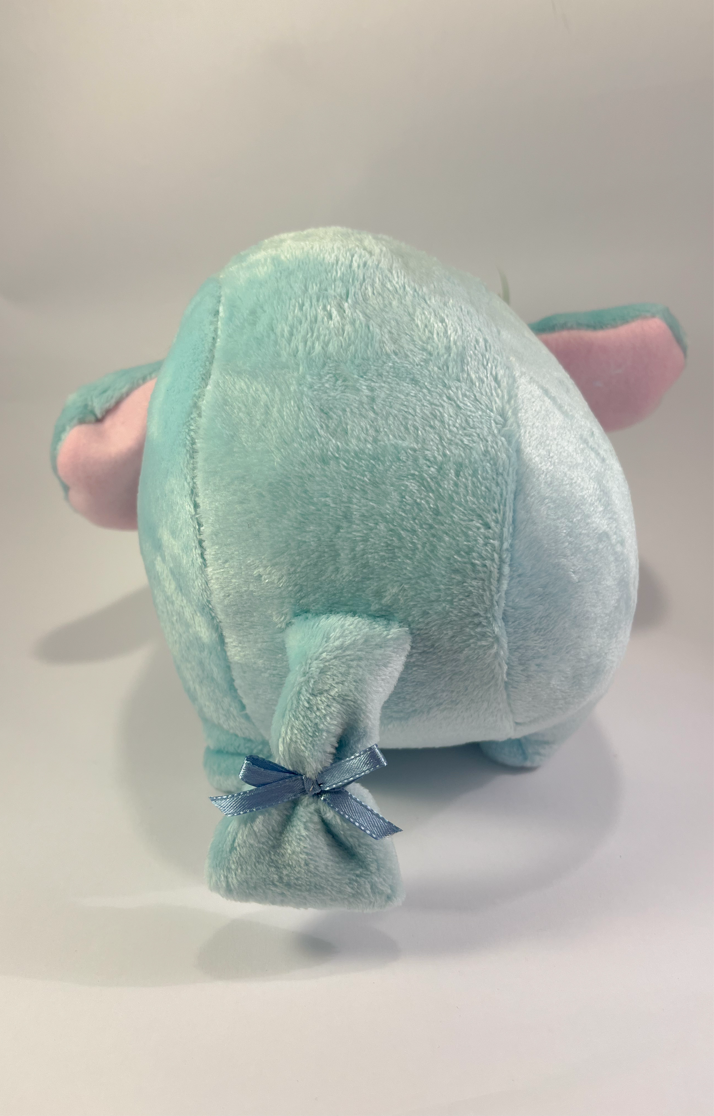 Sweet & Mysterious Lady Elephant #1 - Clunky Plush Collectible