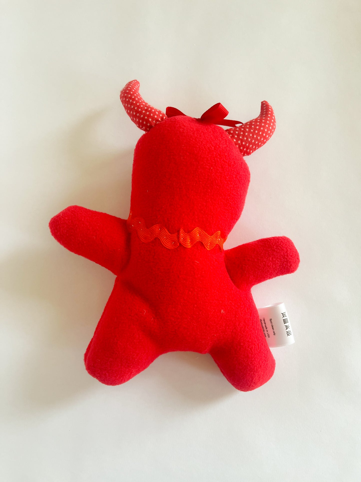 Sonnet #3 - Clunky Plush Collectible