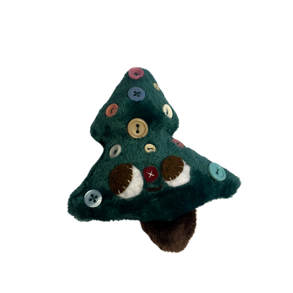 Magic Tree #3 - Mini Clunky Plush Collectible