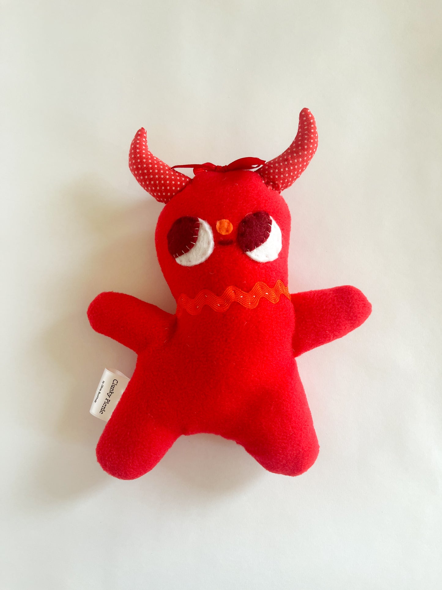 Sonnet #3 - Clunky Plush Collectible