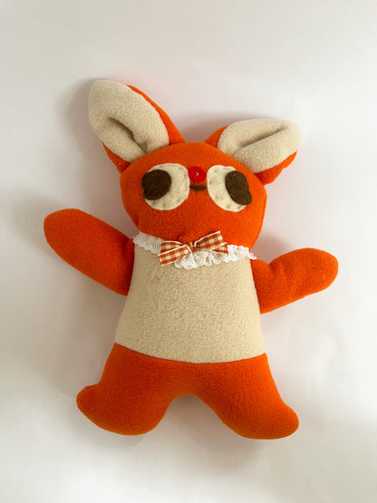 #4 Maple the Fox - Clunky Plush Collectible