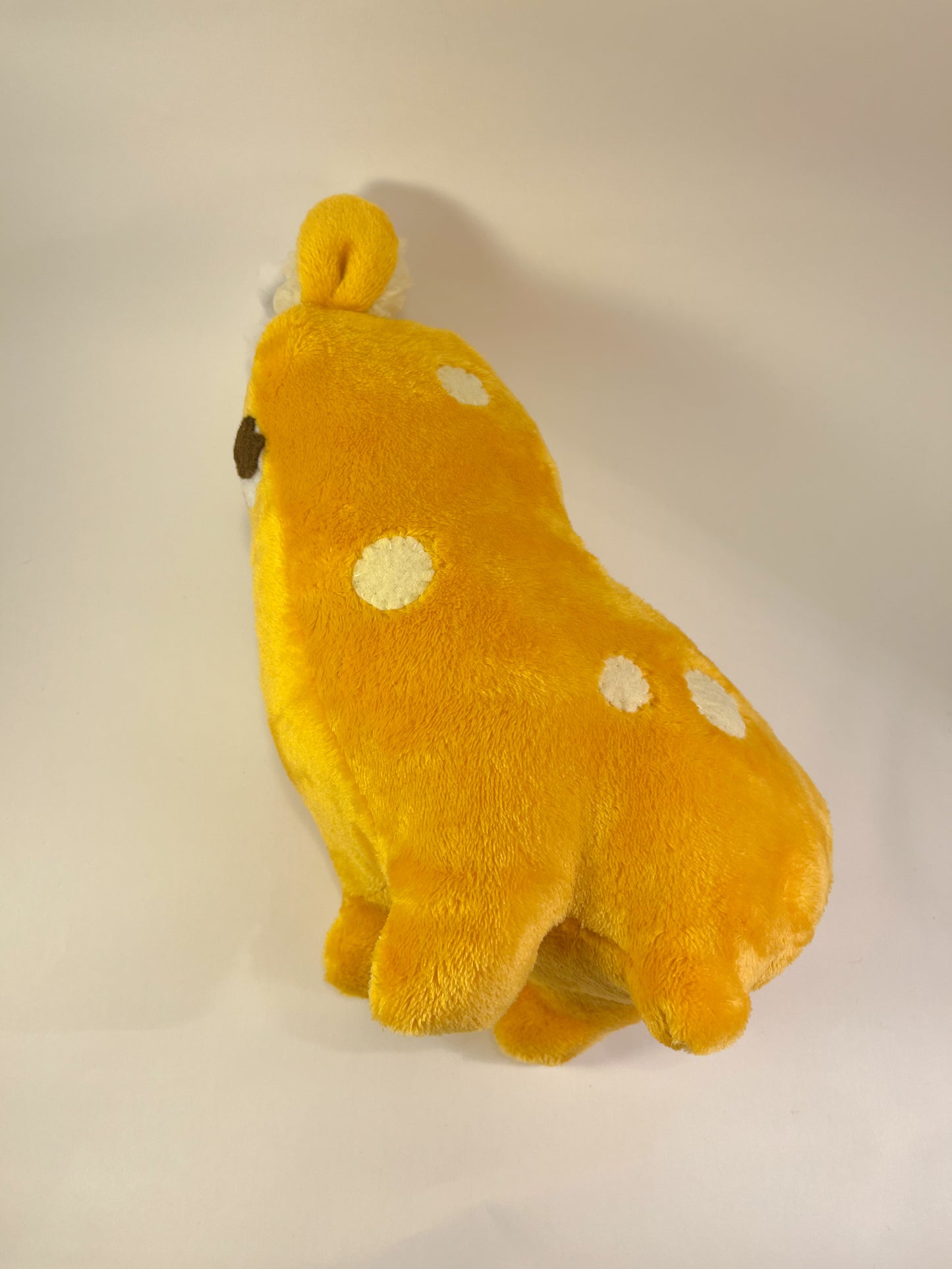 #2 Polka-dotted Beast! - Clunky Plush Collectible