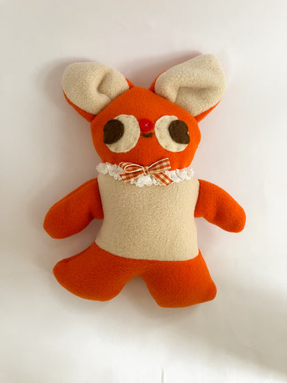 #2 Maple the Fox - Clunky Plush Collectible