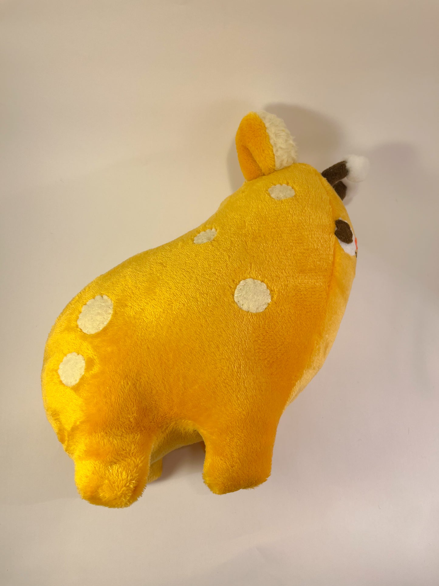 #1 Polka-dotted Beast! - Clunky Plush Collectible