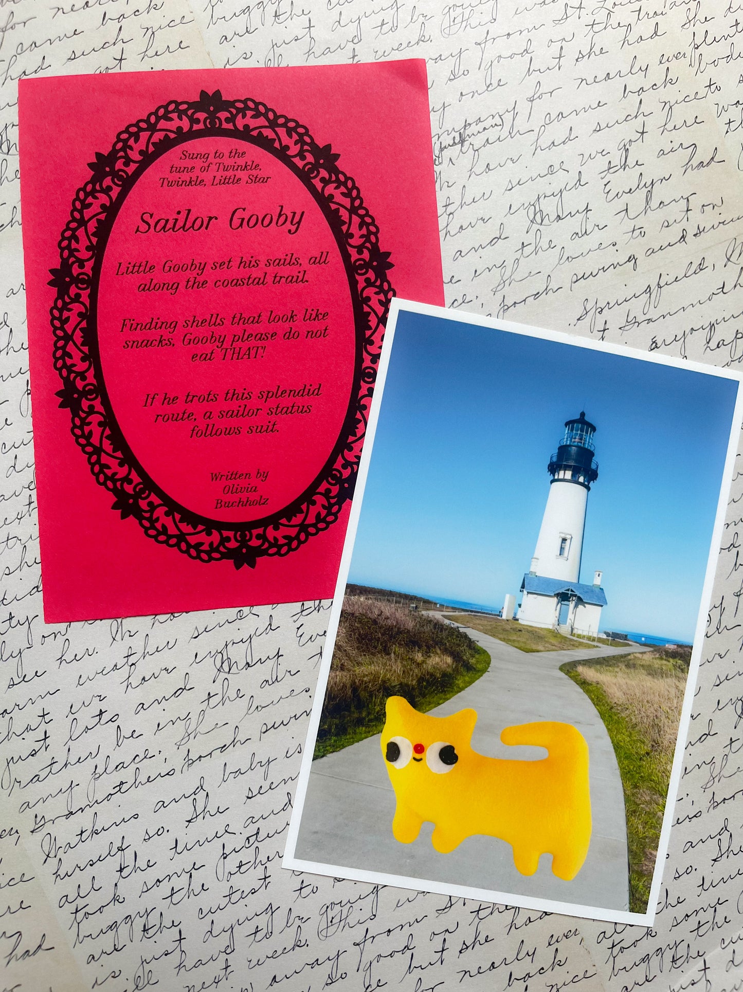 Gooby Travels ~ July 2026