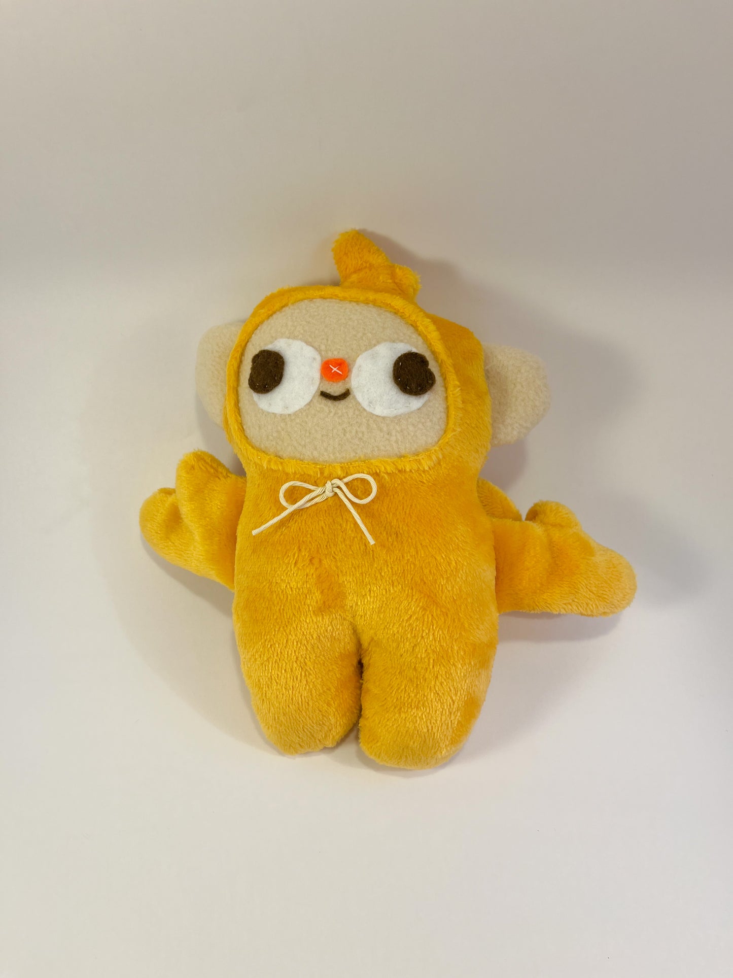 Nanie #1 - Clunky Plush Collectible