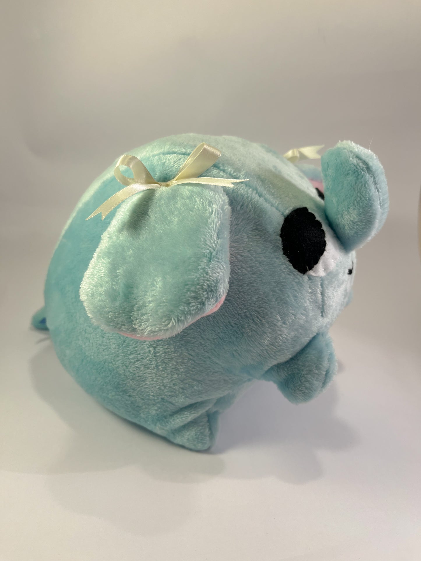 Sweet & Mysterious Lady Elephant #2 - Clunky Plush Collectible