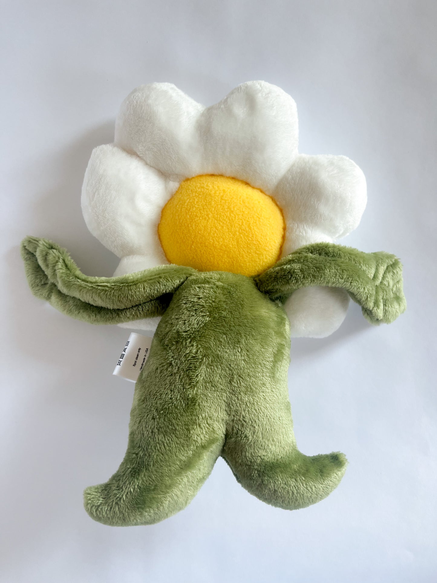 Florence the Daisy - Clunky Plush Collectible