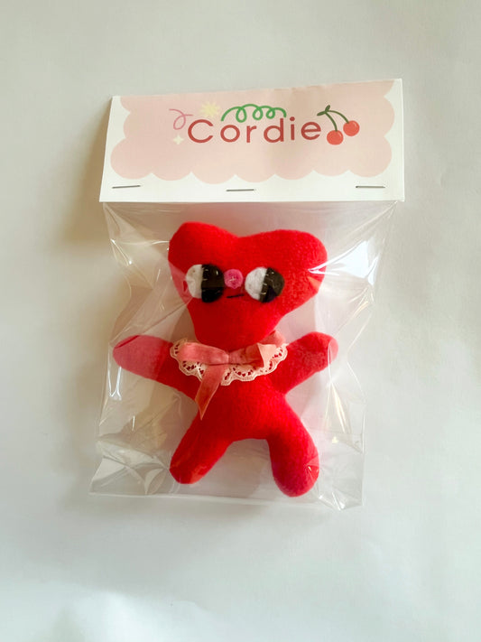 Cordie - Mini Clunky Plush Collectible