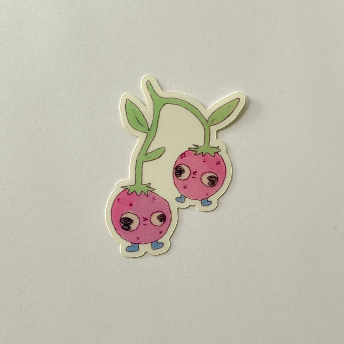 Cherry Cuties Sticker