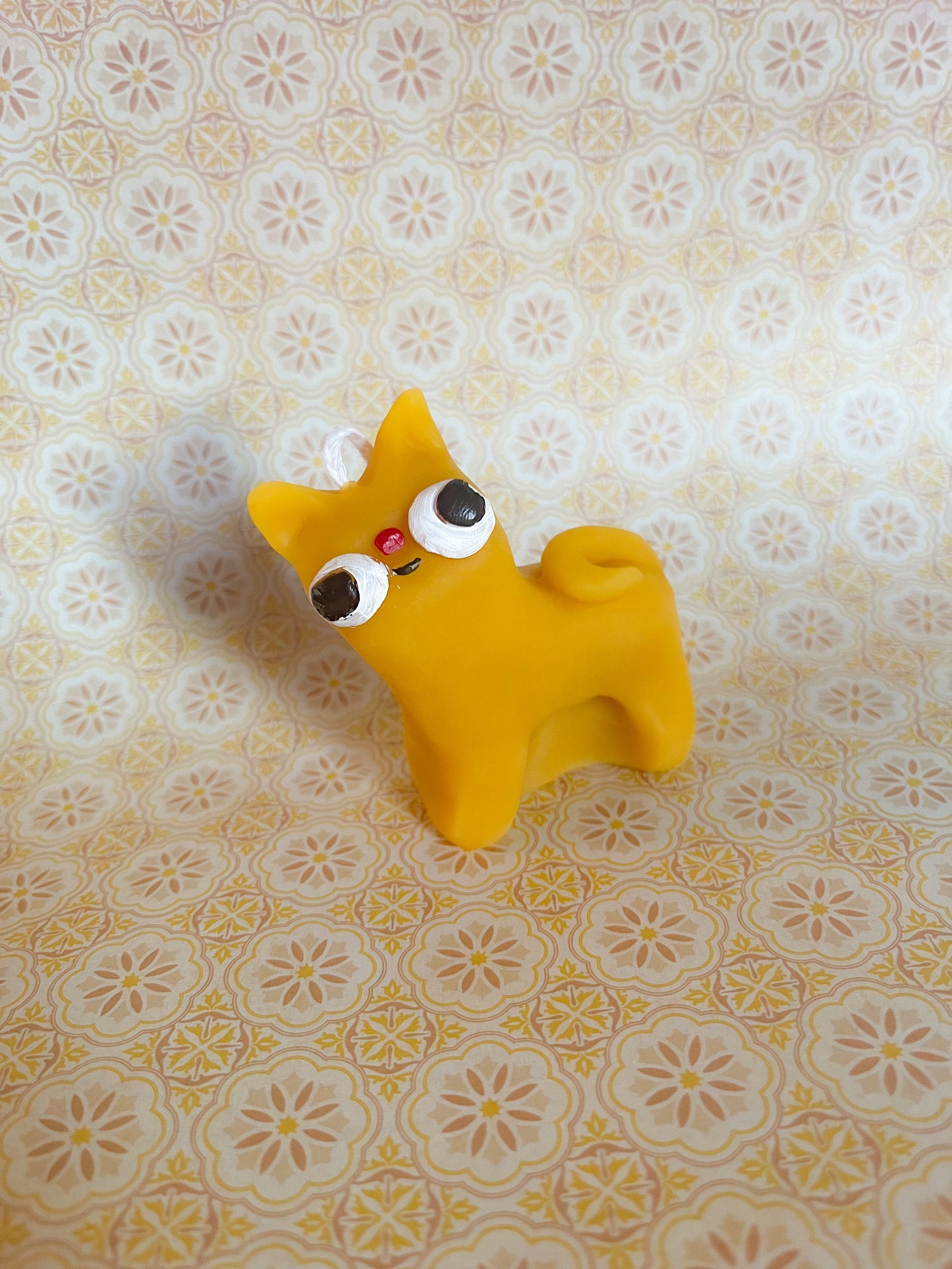 Gooby Beeswax Candle