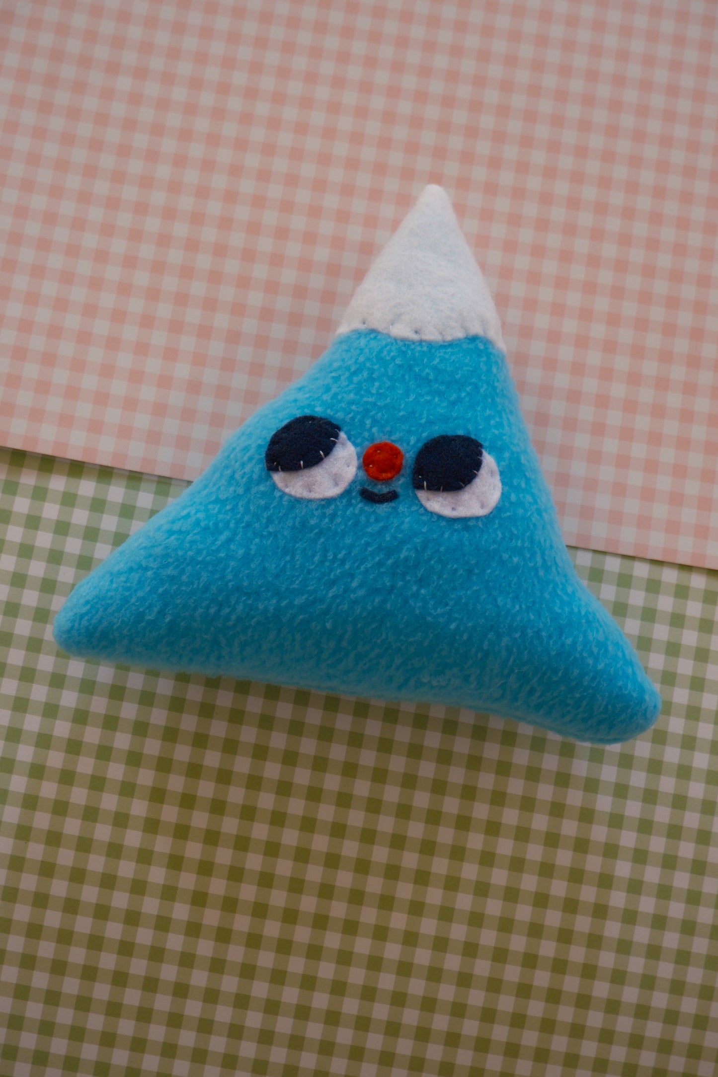 Mountain - Clunky Plush Collectible