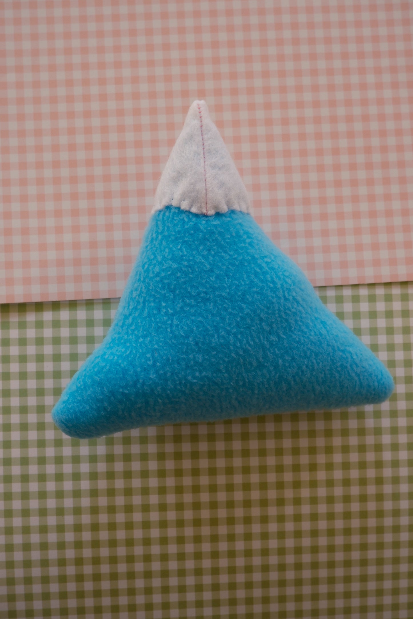 Mountain - Clunky Plush Collectible