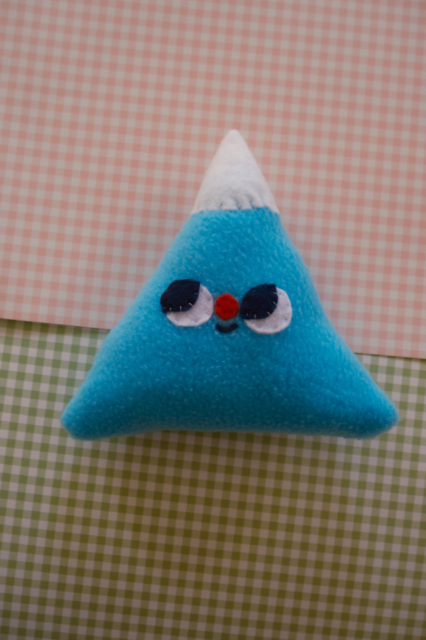 Mountain - Clunky Plush Collectible
