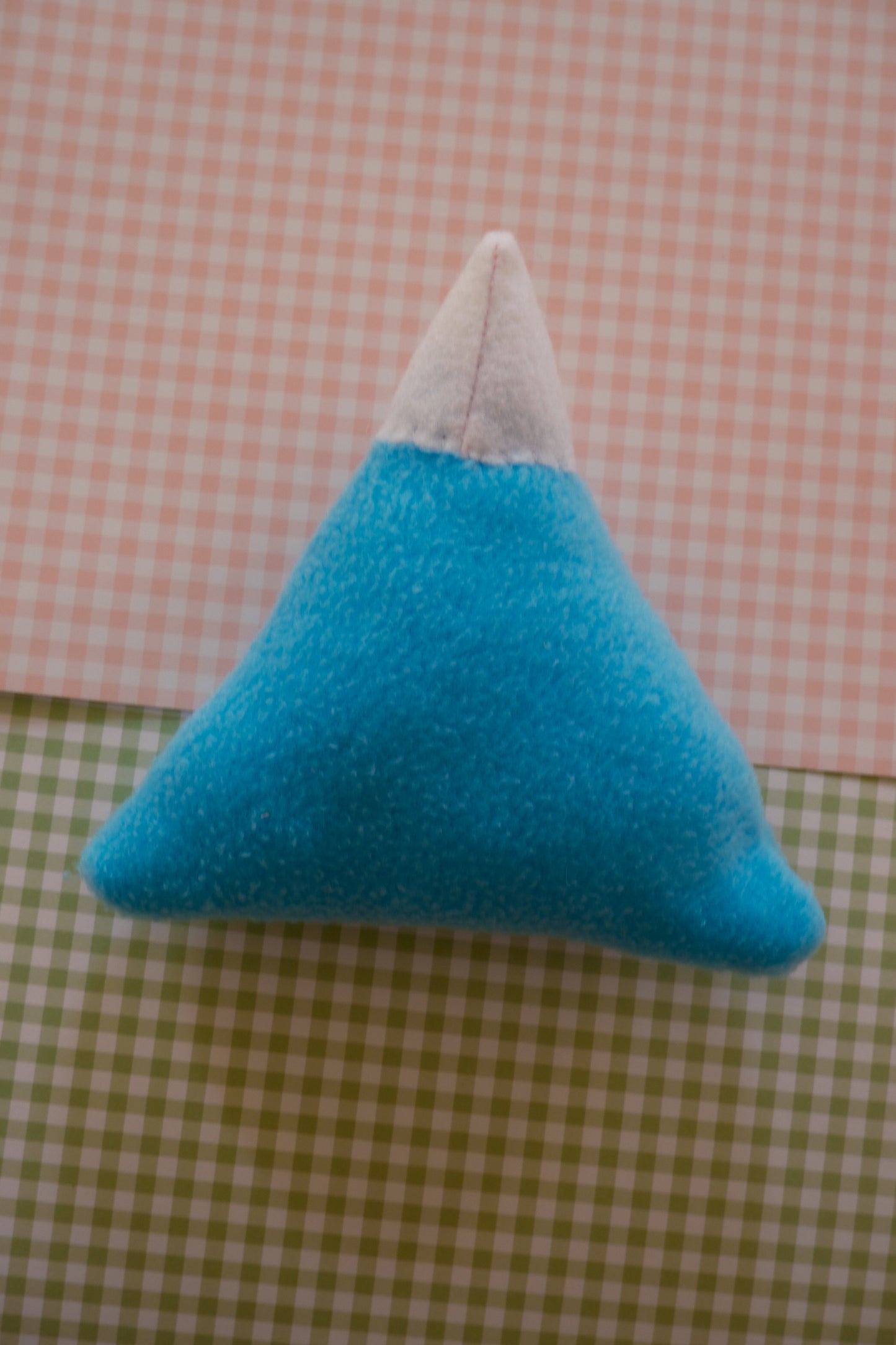 Mountain - Clunky Plush Collectible