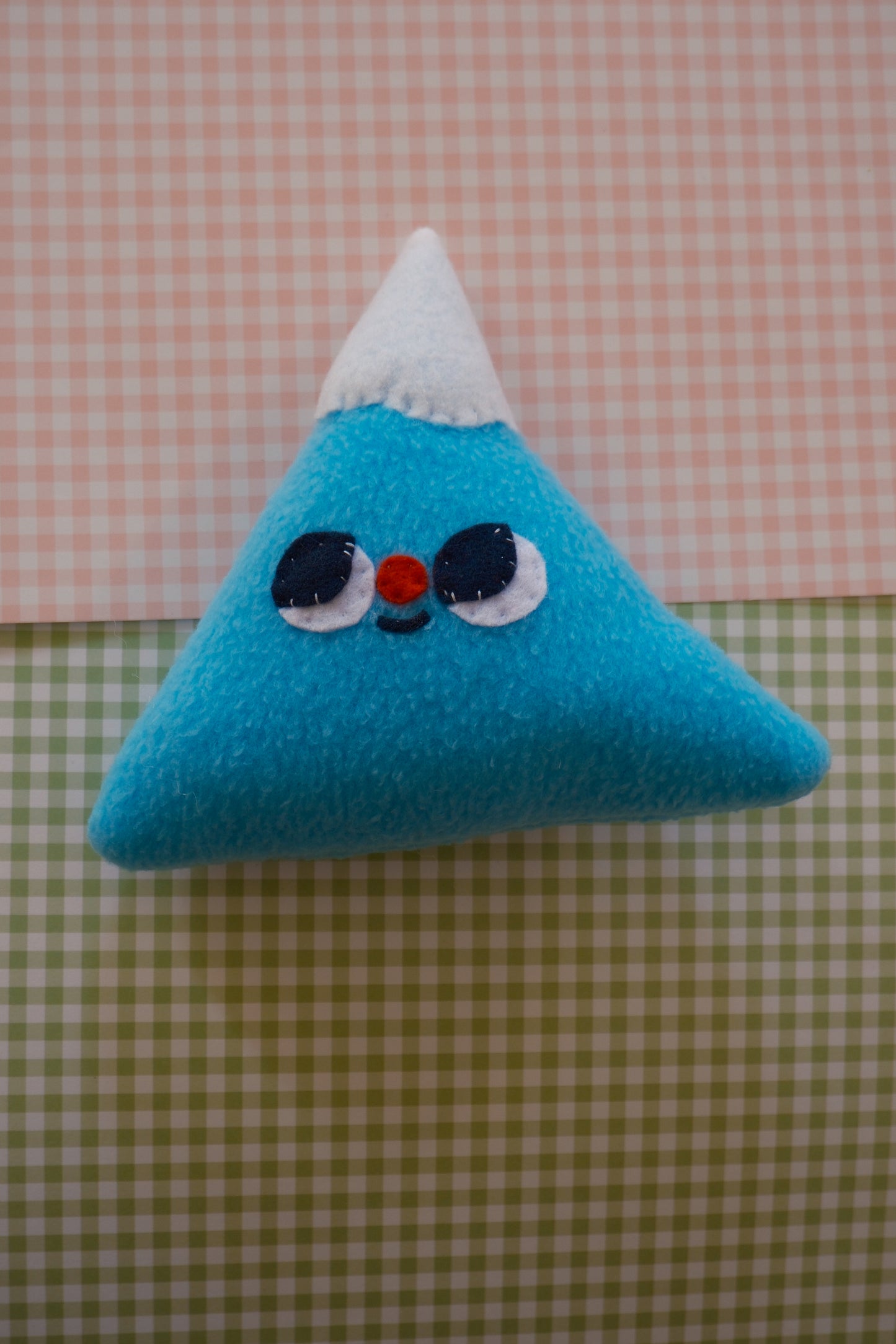 Mountain - Clunky Plush Collectible