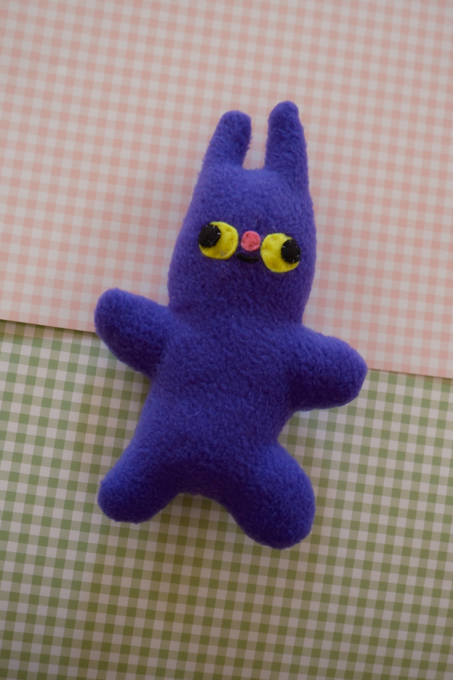 EVIL THING - Clunky Plush Collectible