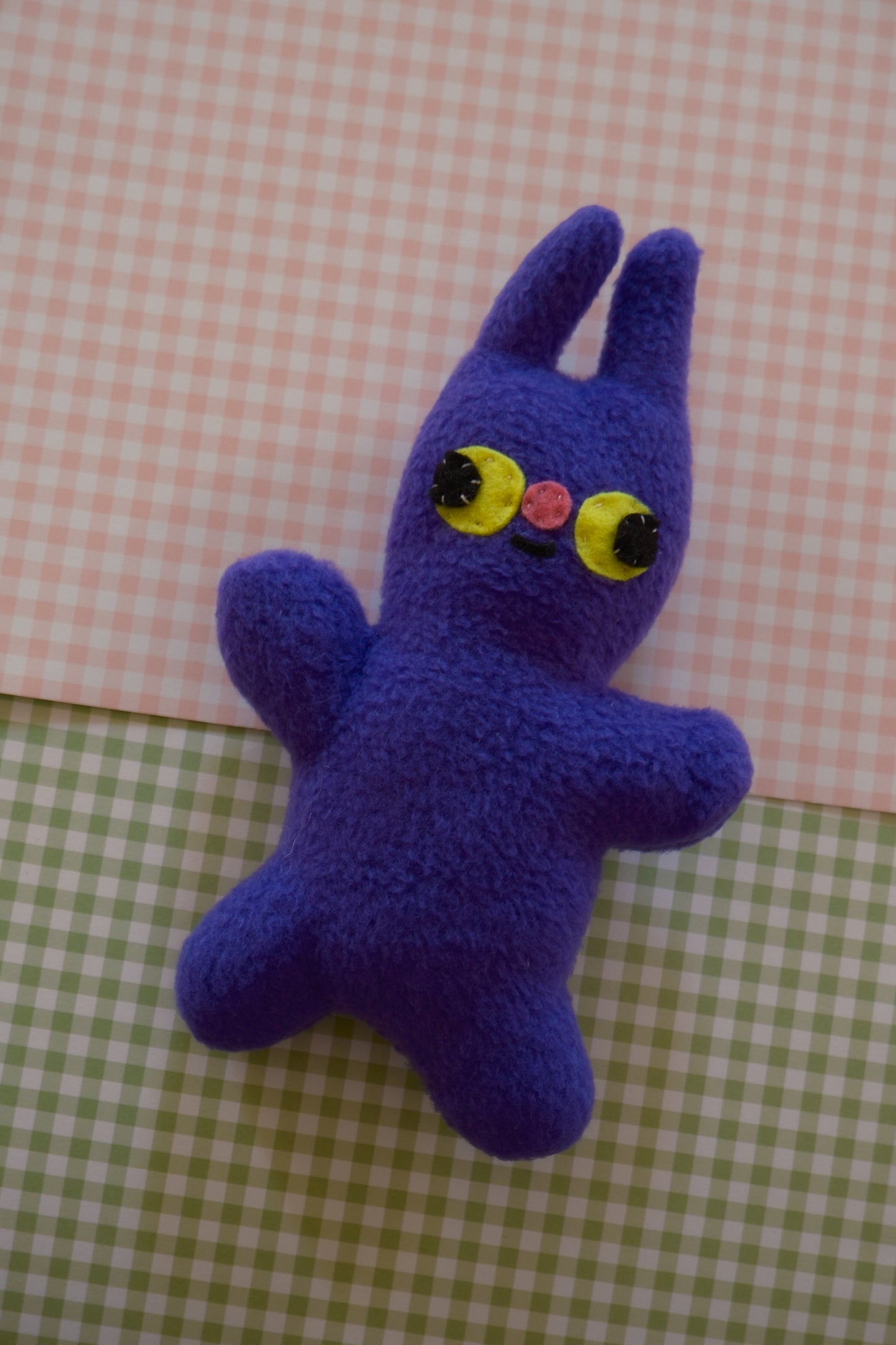 EVIL THING - Clunky Plush Collectible