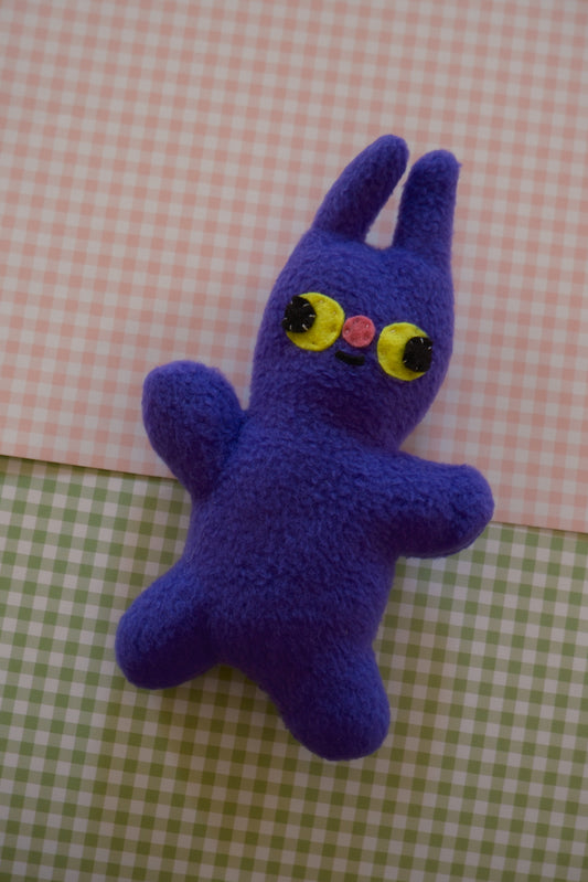 EVIL THING - Clunky Plush Collectible