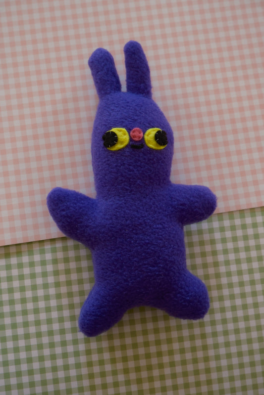 EVIL THING - Clunky Plush Collectible