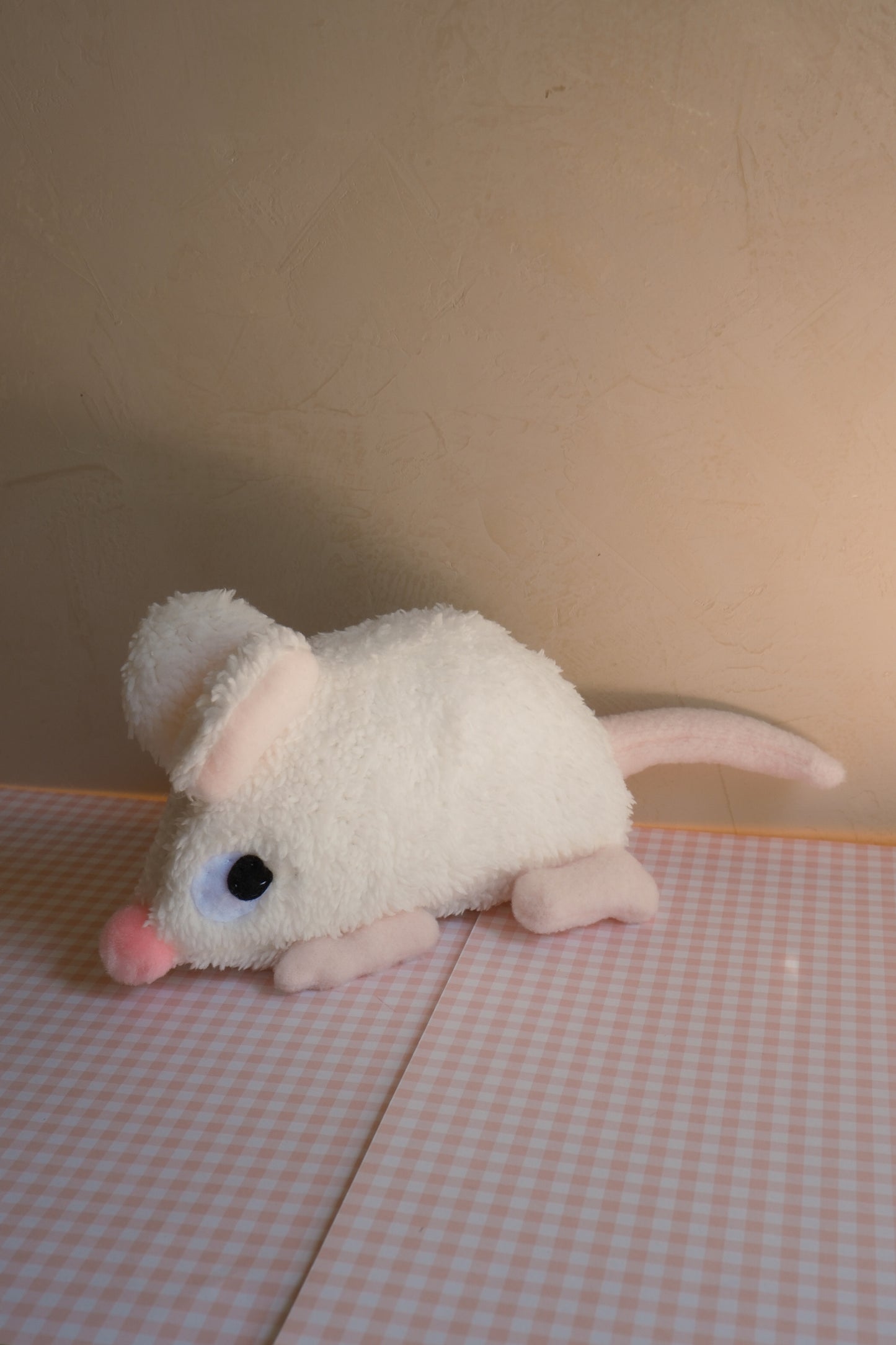RAT - Clunky Plush Collectible