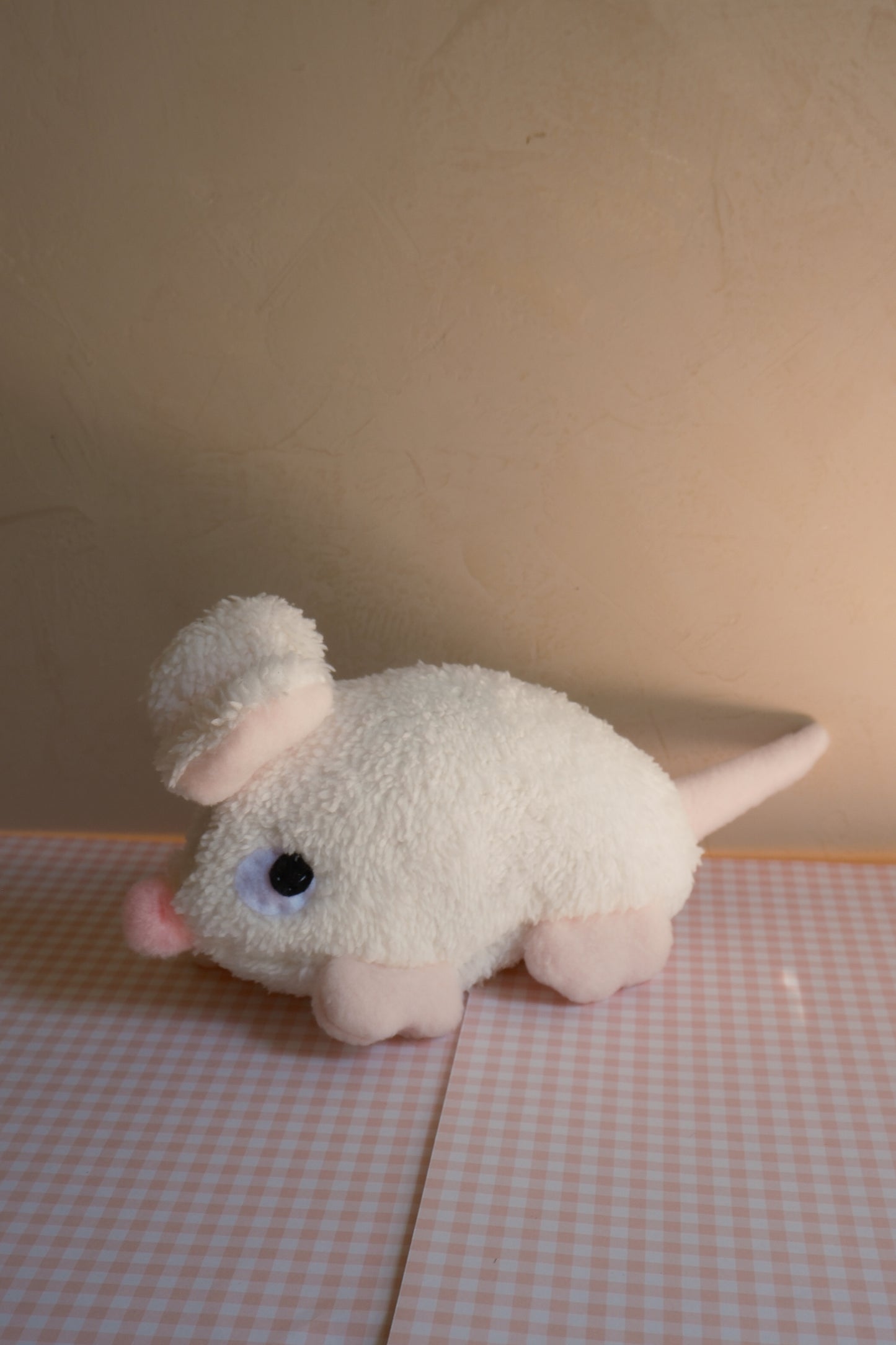 RAT - Clunky Plush Collectible