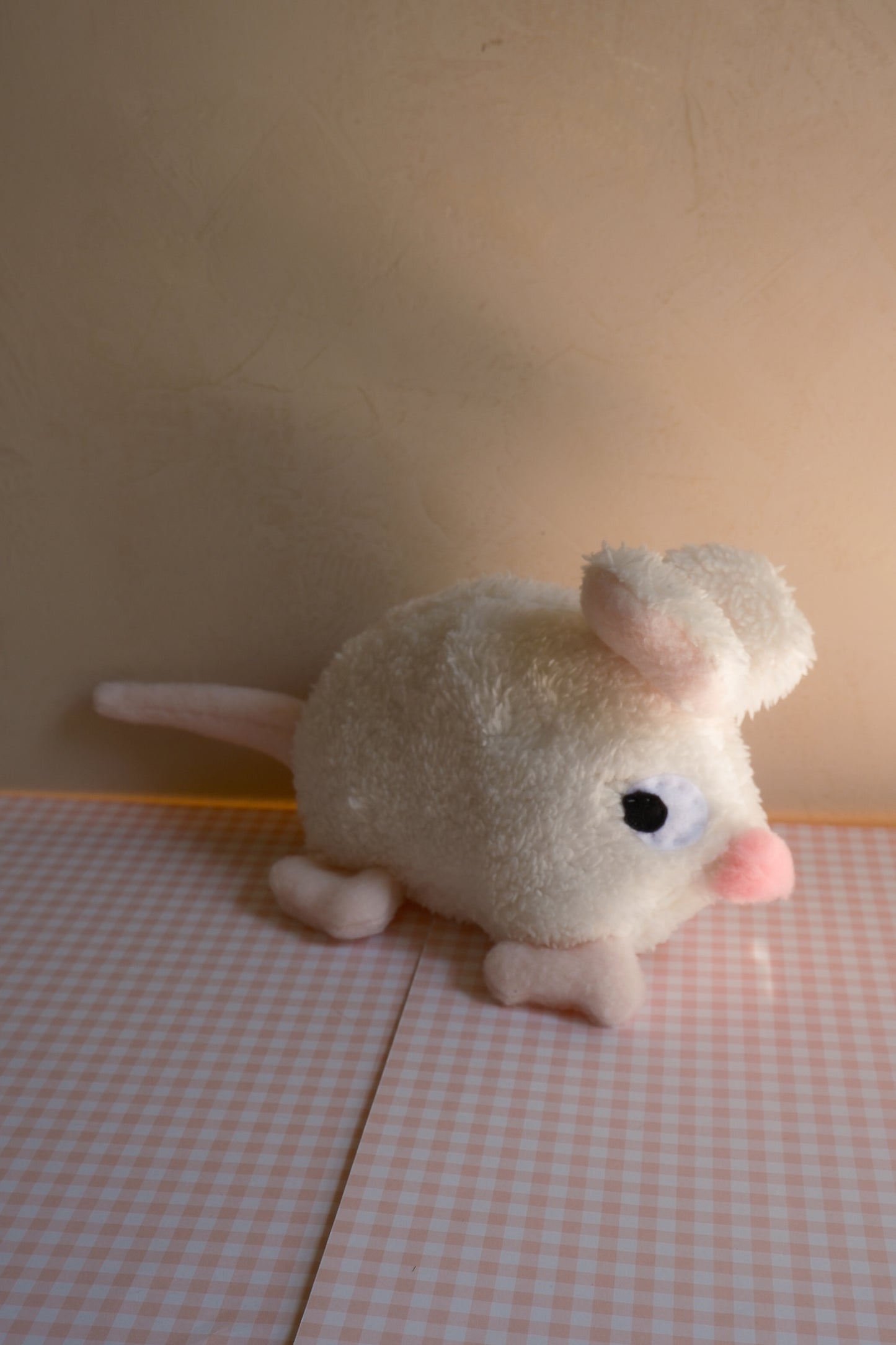 RAT - Clunky Plush Collectible