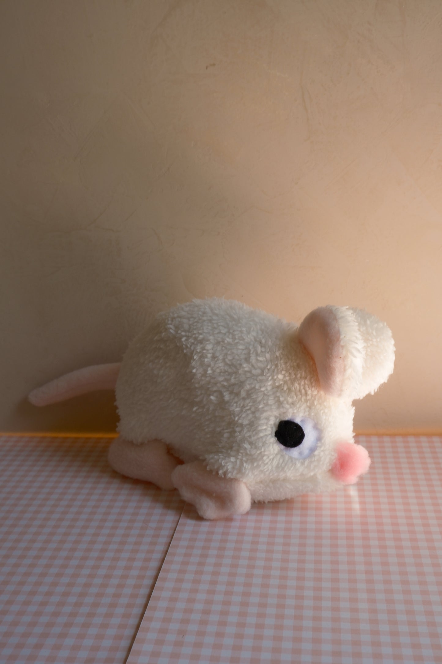 RAT - Clunky Plush Collectible