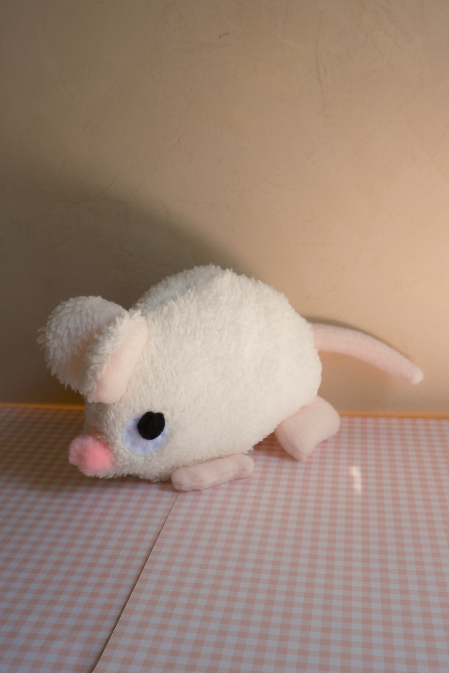 RAT - Clunky Plush Collectible