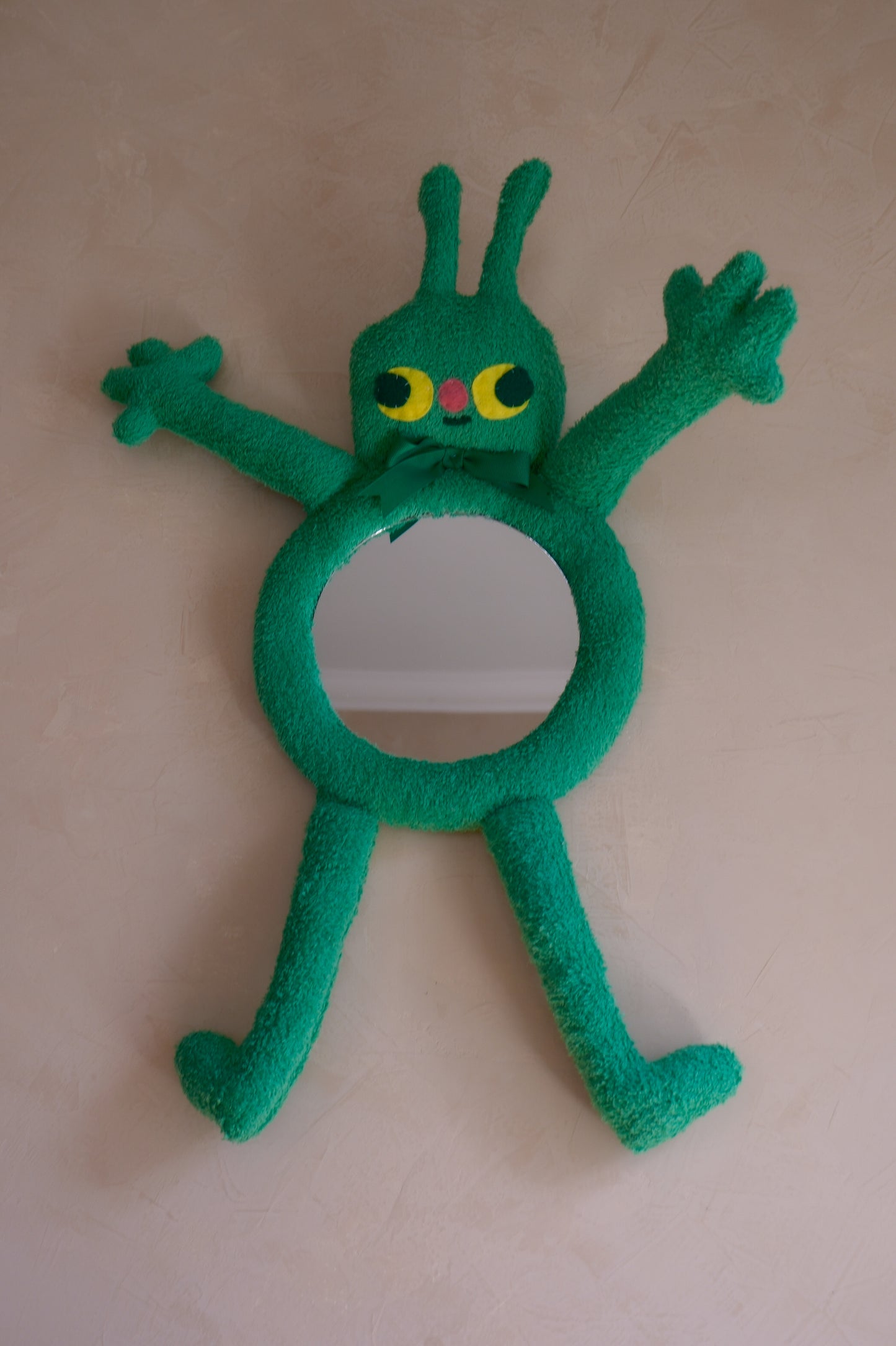 From Another World Clunky • Clunky Picnic Plush Mirror