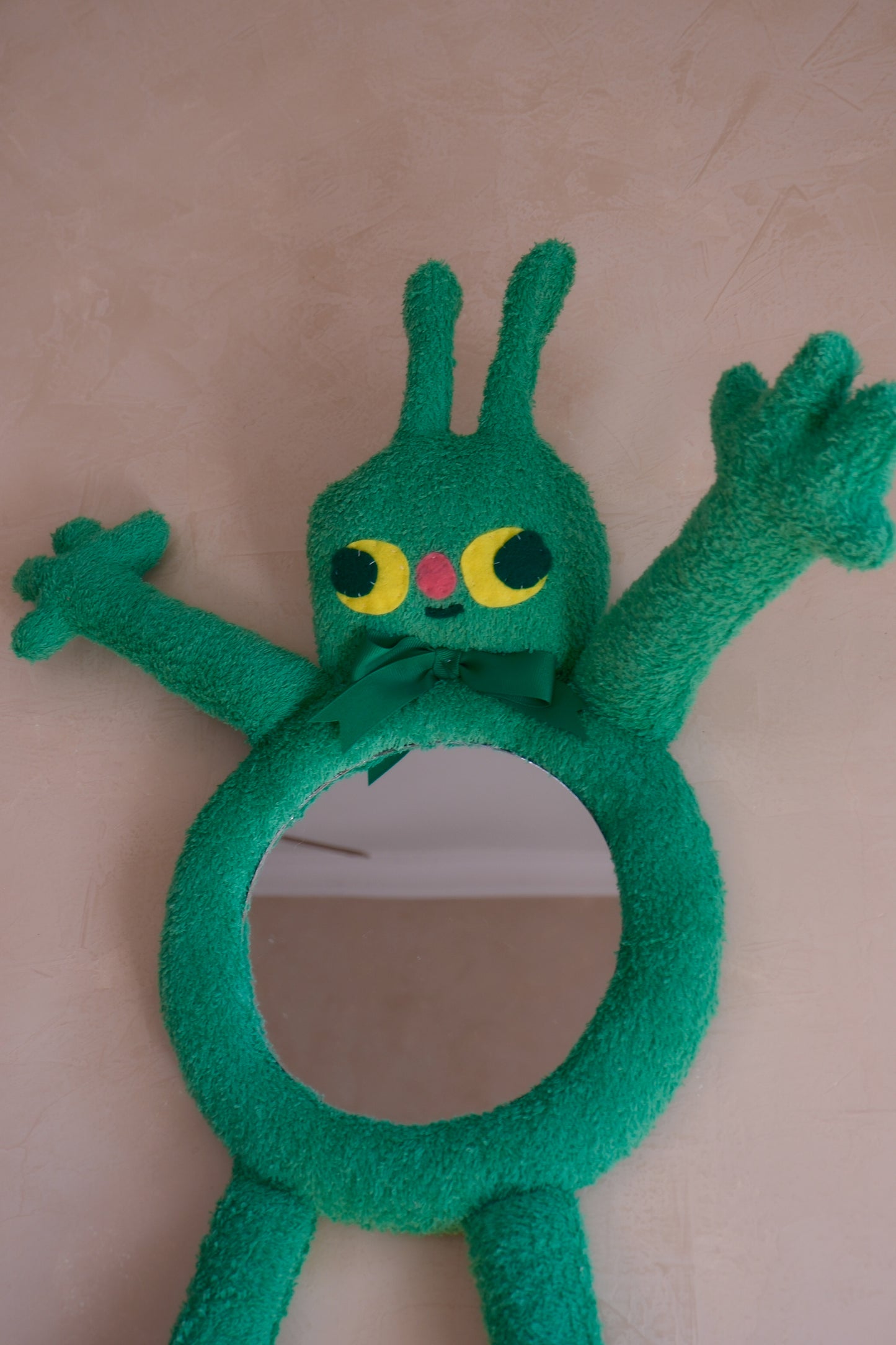 From Another World Clunky • Clunky Picnic Plush Mirror